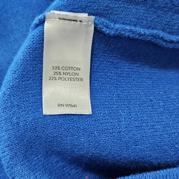 J Jill Mock Neck Pullover Sweater - Picture 10 of 12